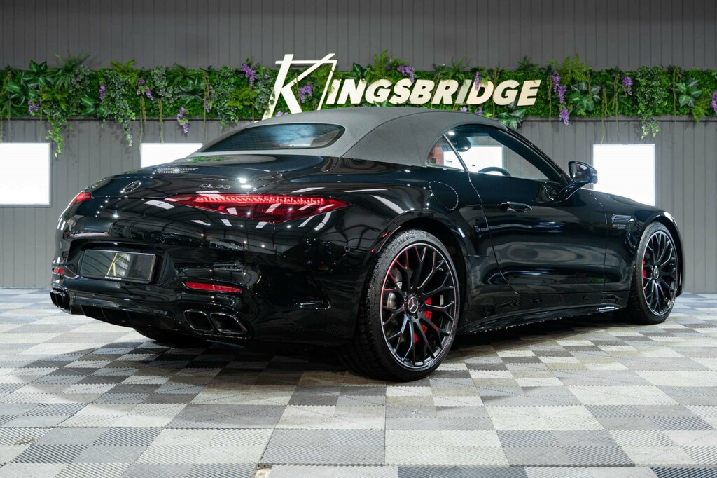 Mercedes-Benz SL Class Amg 55 4Matic Premium A 4Wd #5