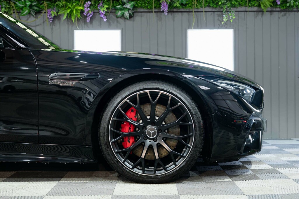 Mercedes-Benz SL Class Amg 55 4Matic Premium A 4Wd #6