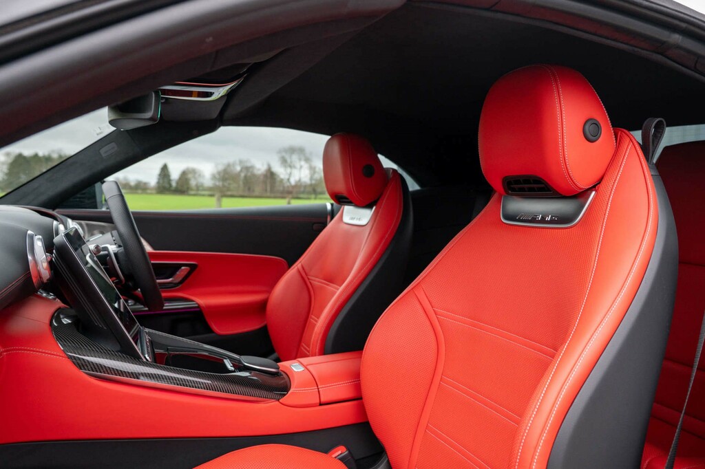 Mercedes-Benz SL Class Amg 55 4Matic Premium A 4Wd #2