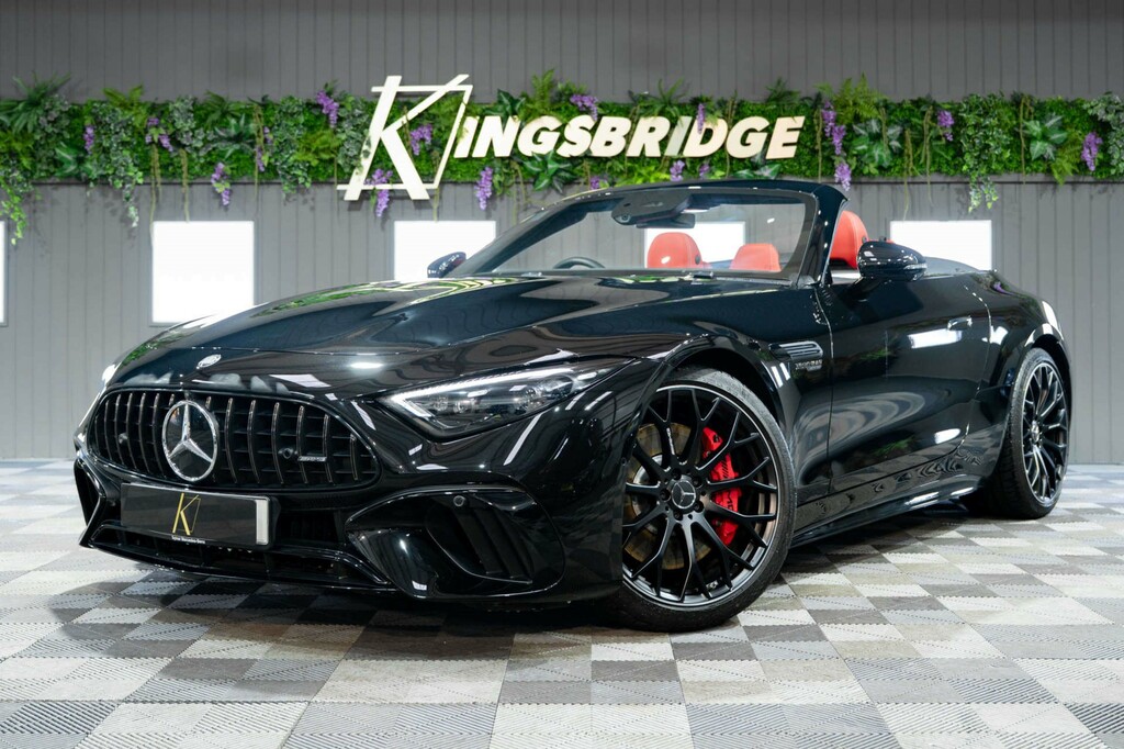 Mercedes-Benz SL Class Amg 55 4Matic Premium A 4Wd