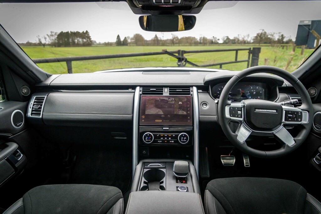 Land Rover Discovery R-dynamic Hse D Mhev 4Wd SW23VFN  #3