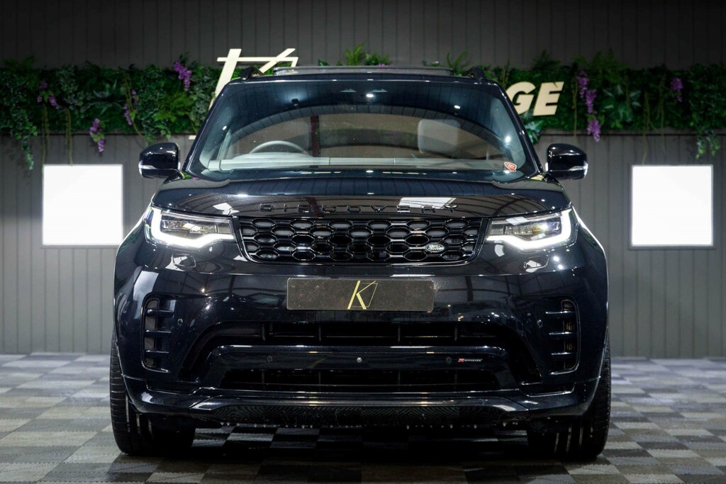 Land Rover Discovery R-dynamic Hse D Mhev 4Wd SW23VFN  #4