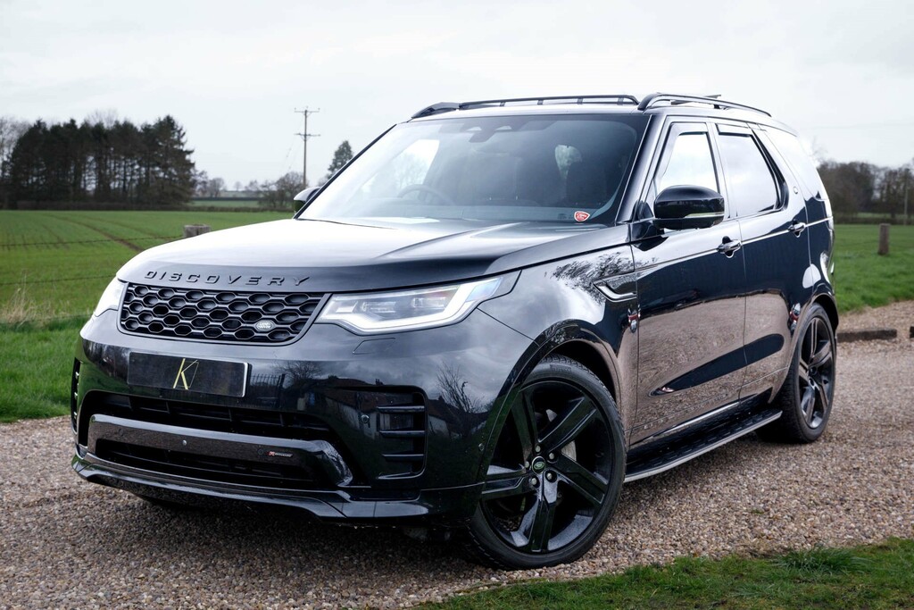 Land Rover Discovery R-dynamic Hse D Mhev 4Wd SW23VFN  #2