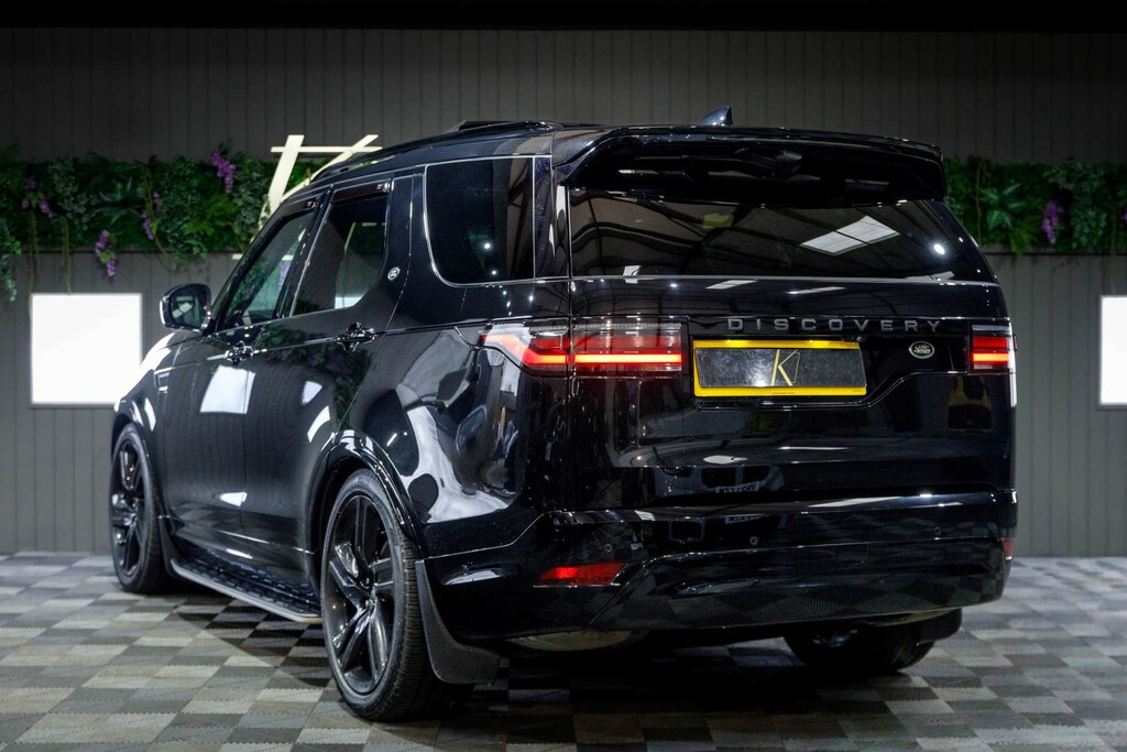 Land Rover Discovery R-dynamic Hse D Mhev 4Wd SW23VFN  #6