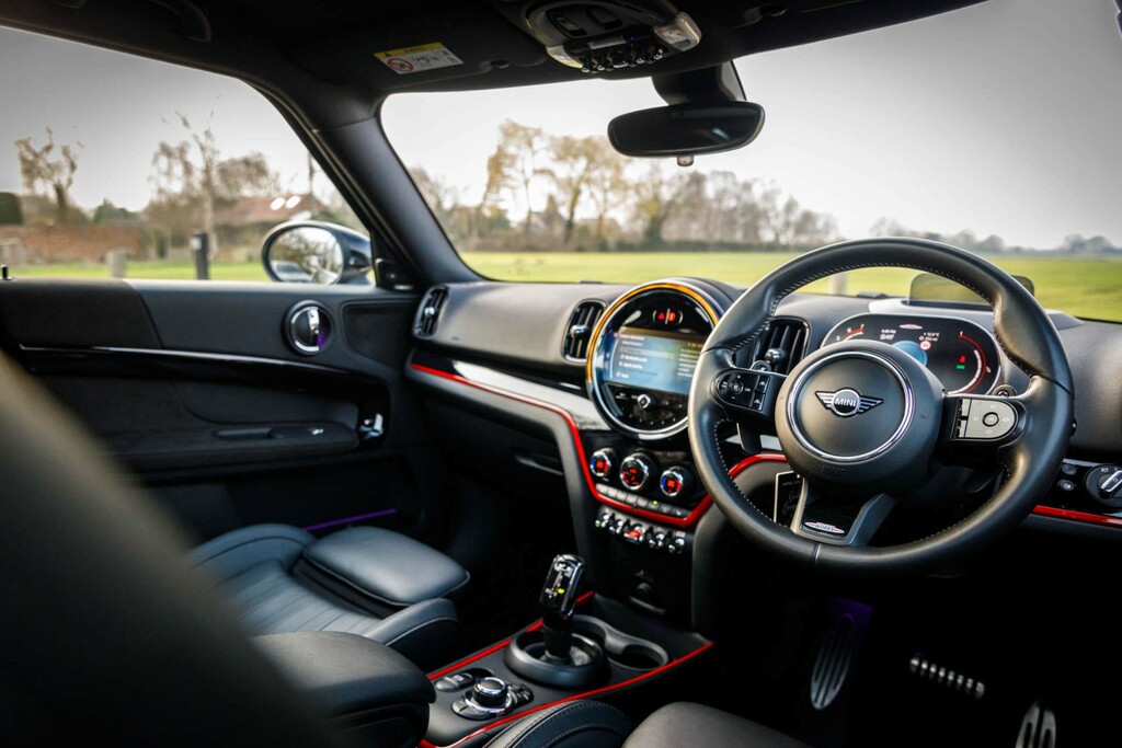 Mini Countryman John Cooper Works 4Wd YJ73VKO #3