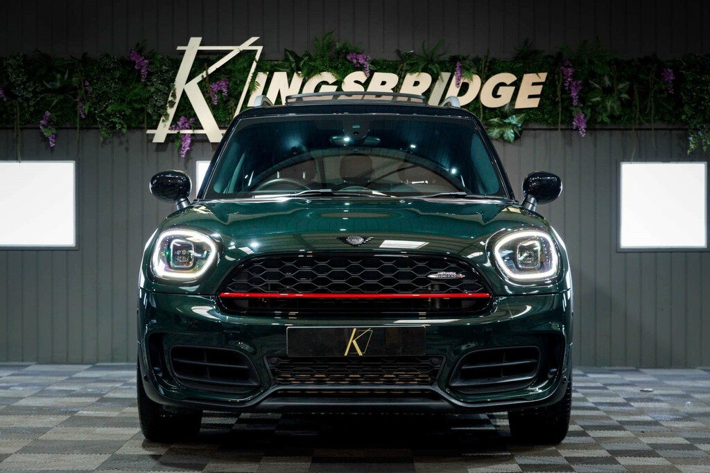 Mini Countryman John Cooper Works 4Wd YJ73VKO #4