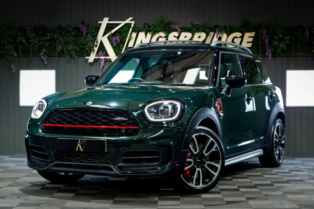 Mini Countryman John Cooper Works 4Wd