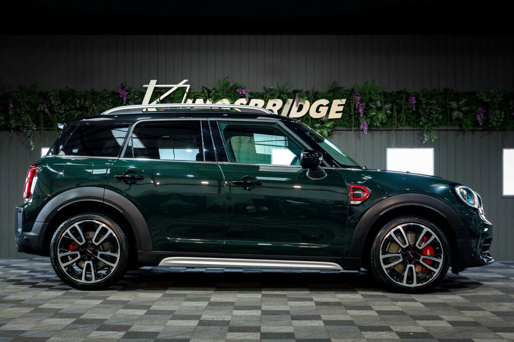 Mini Countryman John Cooper Works 4Wd YJ73VKO #5