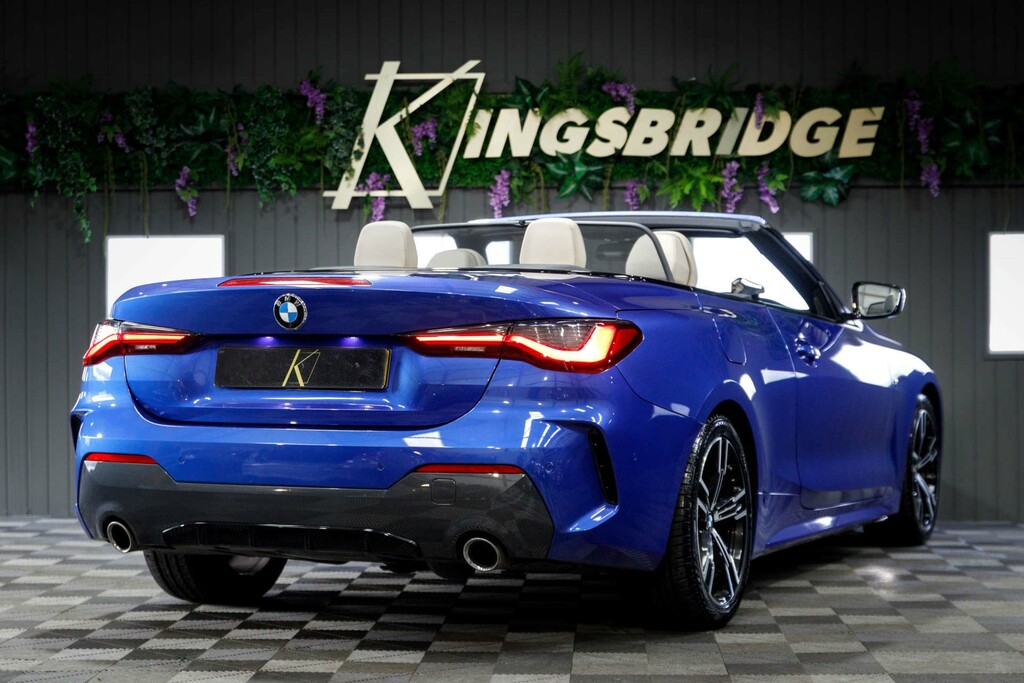 BMW 4 Series M Sport Mhev SY71VZE #5
