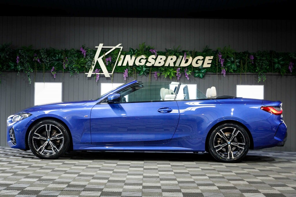 BMW 4 Series M Sport Mhev SY71VZE #4