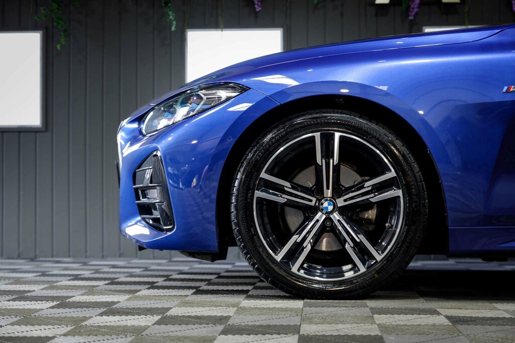 BMW 4 Series M Sport Mhev SY71VZE #6