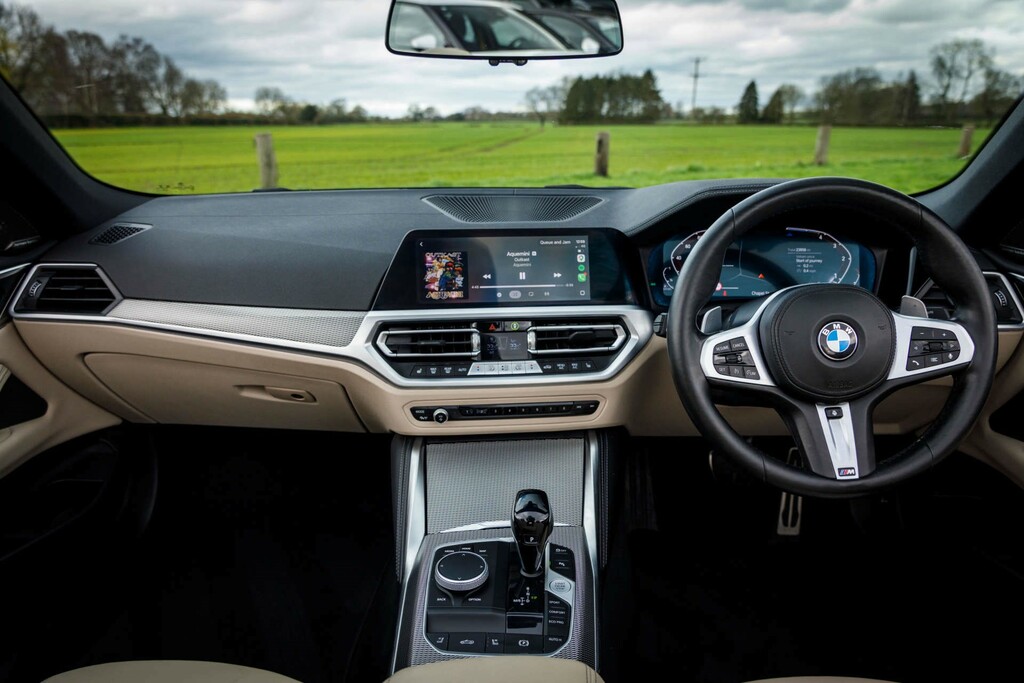BMW 4 Series M Sport Mhev SY71VZE #2