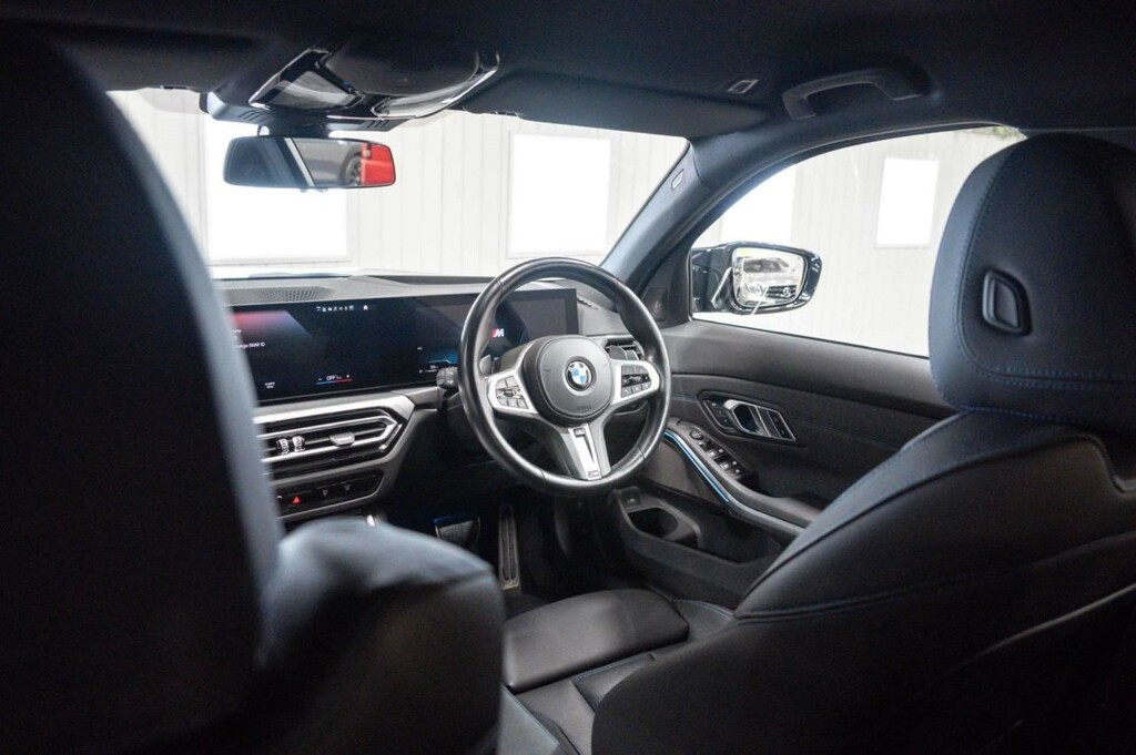 BMW M3 Mht Saloon Hybrid Xdrive Euro 6 Ss #2