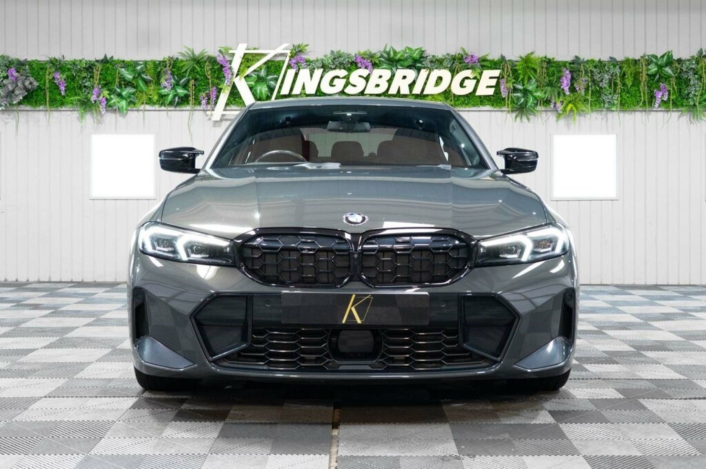 BMW M3 Mht Saloon Hybrid Xdrive Euro 6 Ss #3