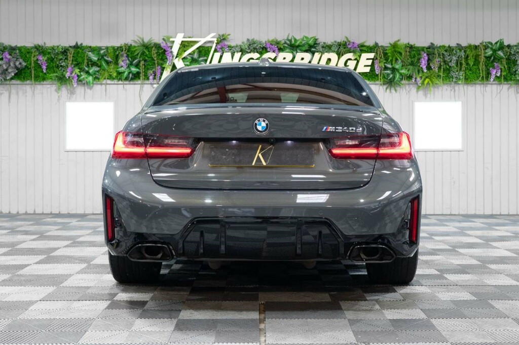 BMW M3 Mht Saloon Hybrid Xdrive Euro 6 Ss #4