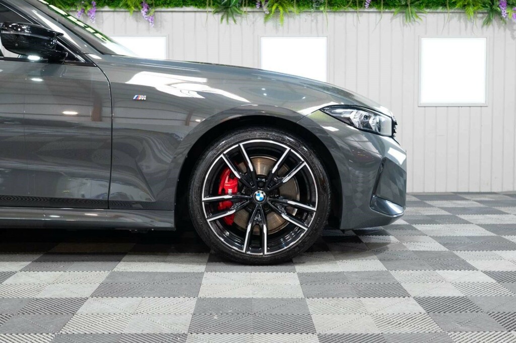 BMW M3 Mht Saloon Hybrid Xdrive Euro 6 Ss #6