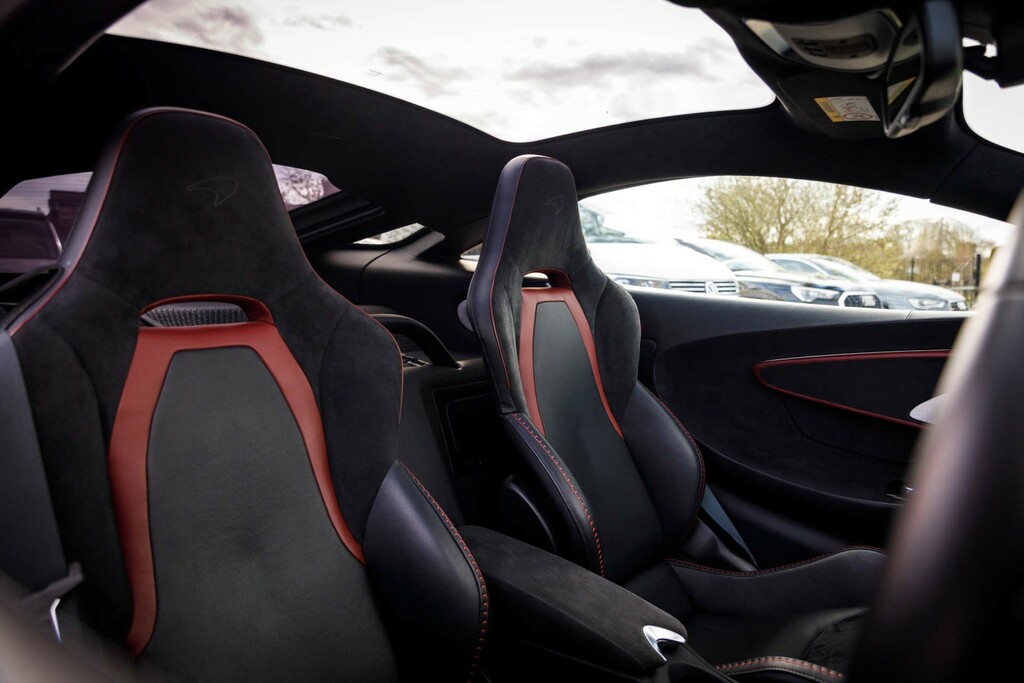 McLaren GT V8 Ssg Purple #47