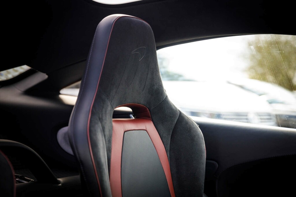 McLaren GT V8 Ssg Purple #48
