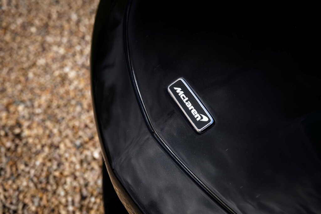 McLaren GT V8 Ssg Purple #13
