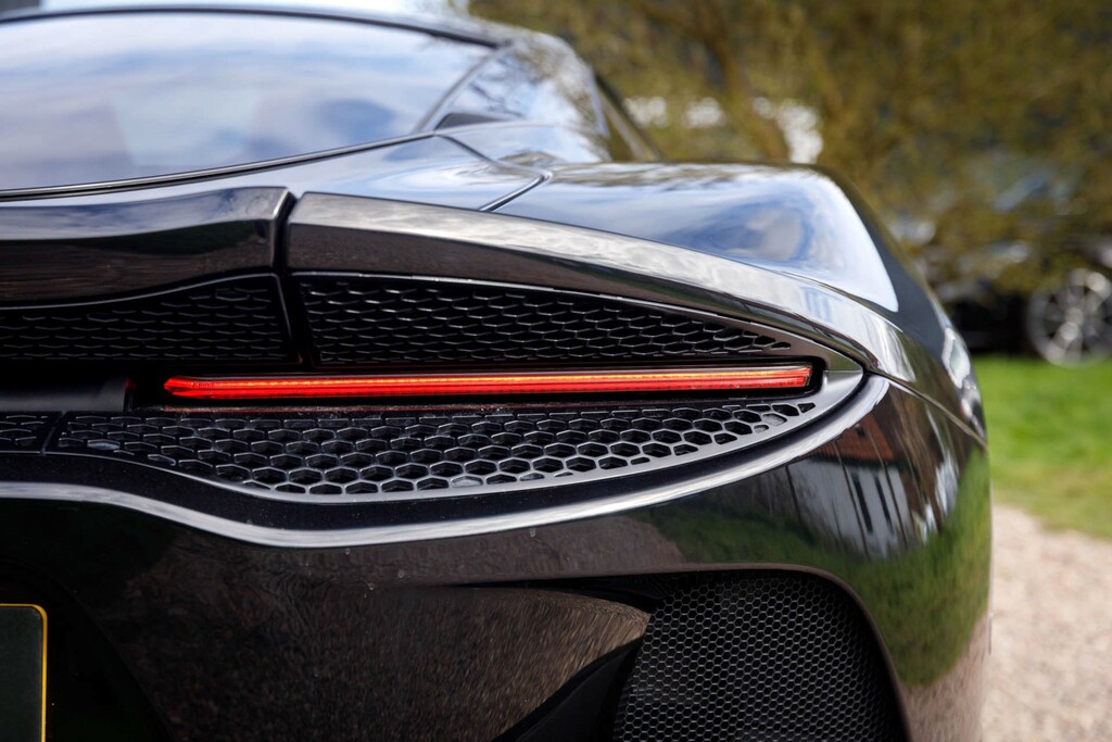 McLaren GT V8 Ssg Purple #26