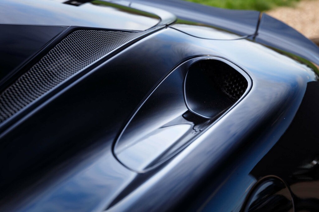 McLaren GT V8 Ssg Purple #17