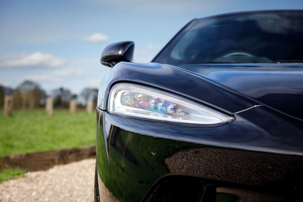 McLaren GT V8 Ssg Purple #14