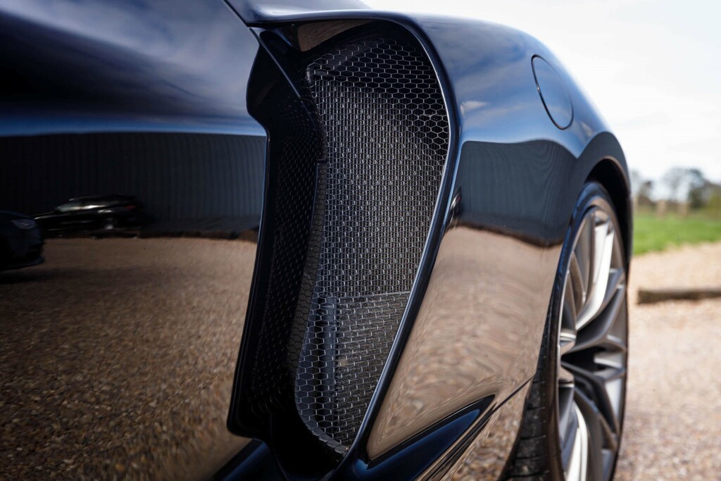 McLaren GT V8 Ssg Purple #16