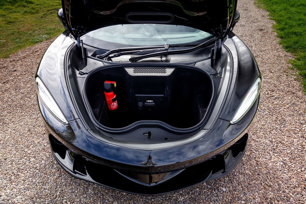McLaren GT V8 Ssg Purple #27