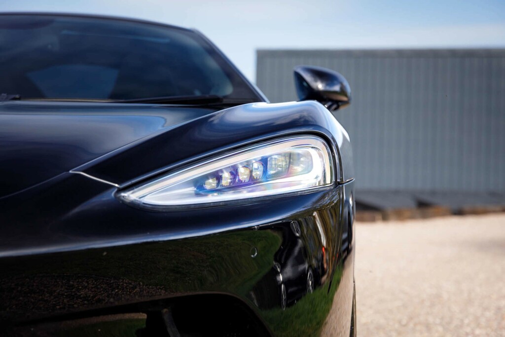 McLaren GT V8 Ssg Purple #15