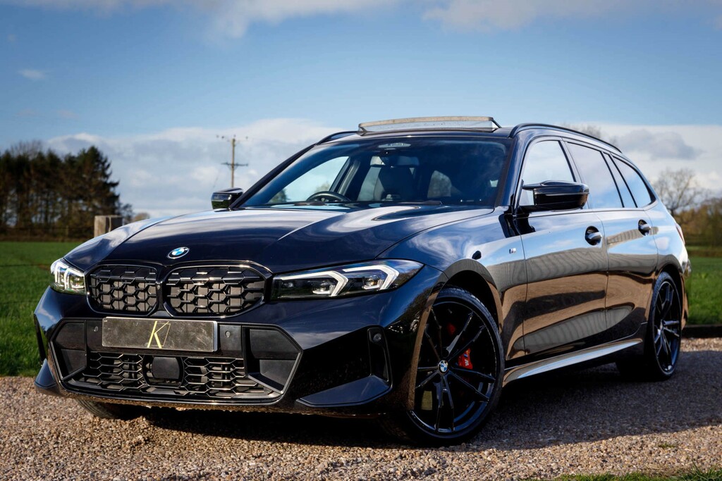 BMW M3 Mht Touring Hybrid Xdrive Euro 6 Ss #2