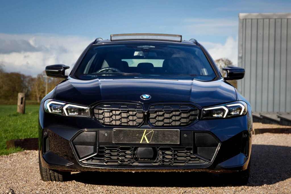 BMW M3 Mht Touring Hybrid Xdrive Euro 6 Ss #5