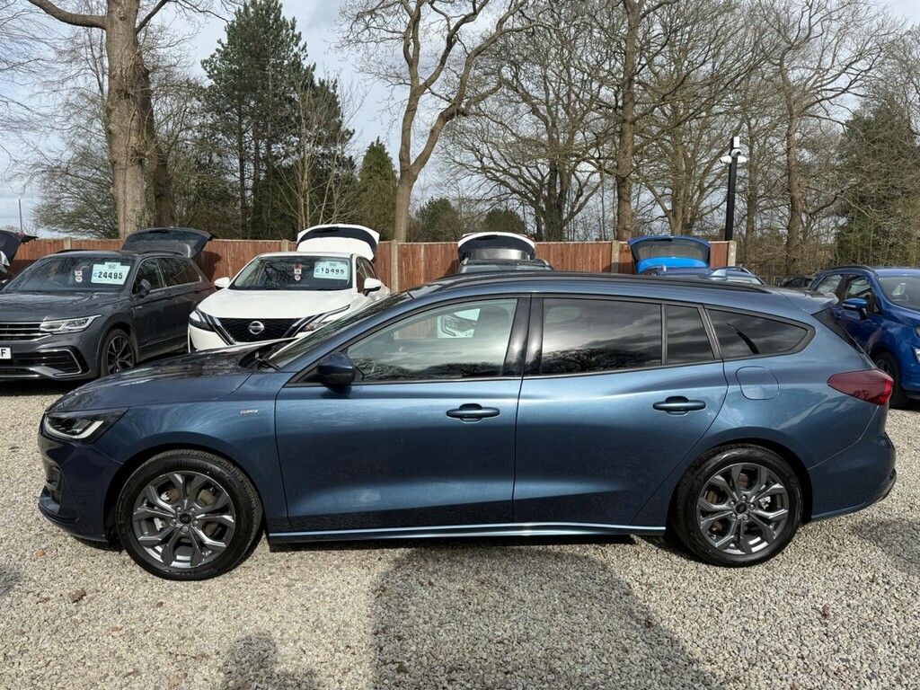 Ford Focus 1.0T Ecoboost St-line Euro 6 Ss GY23YDP  #4