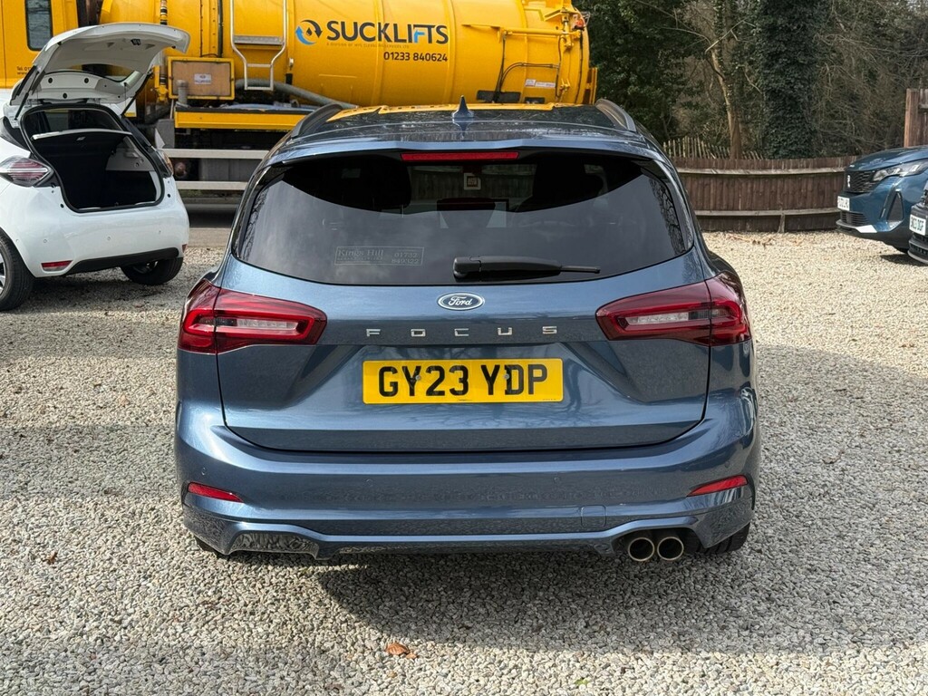 Ford Focus 1.0T Ecoboost St-line Euro 6 Ss GY23YDP  #6