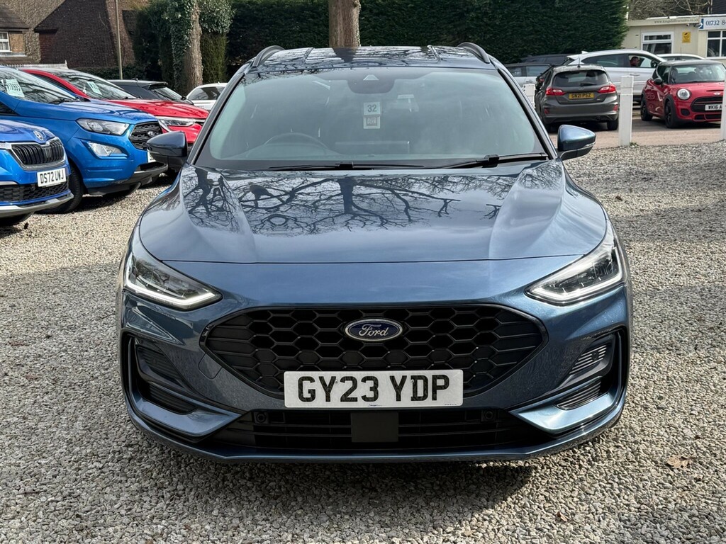 Ford Focus 1.0T Ecoboost St-line Euro 6 Ss GY23YDP  #2