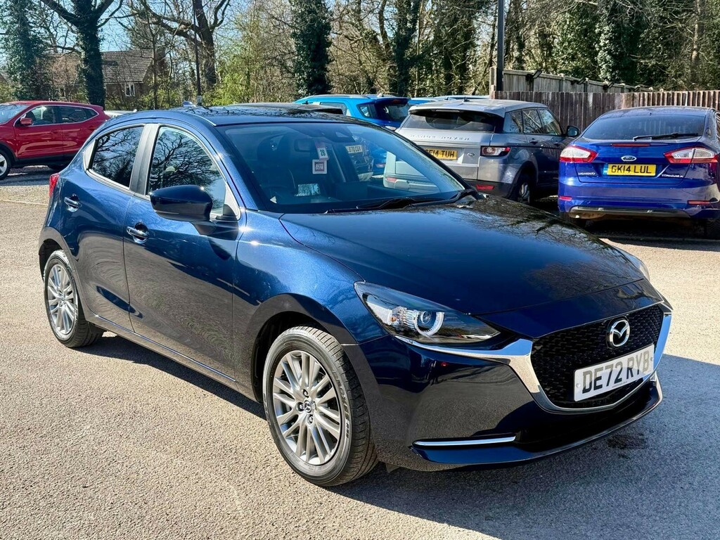 Mazda 2 1.5 Skyactiv-g Gt Sport Euro 6 Ss