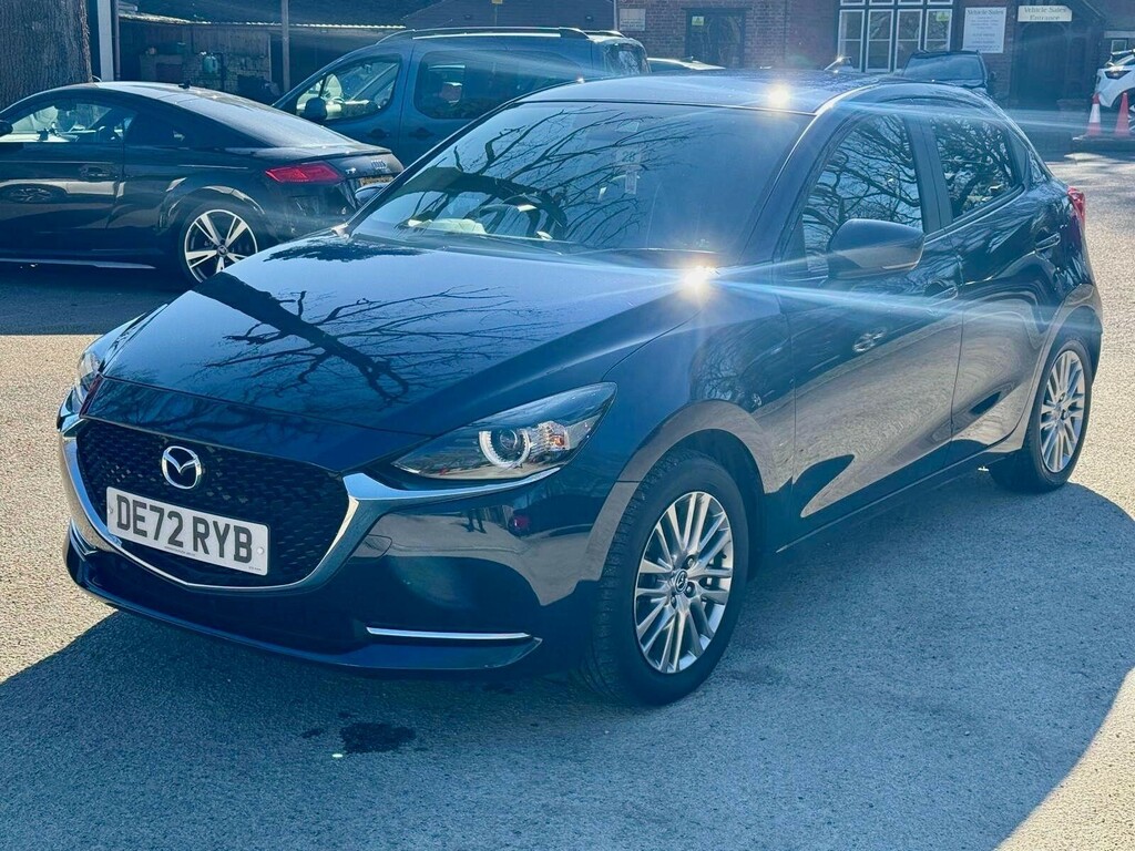 Mazda 2 1.5 Skyactiv-g Gt Sport Euro 6 Ss DE72RYB #3
