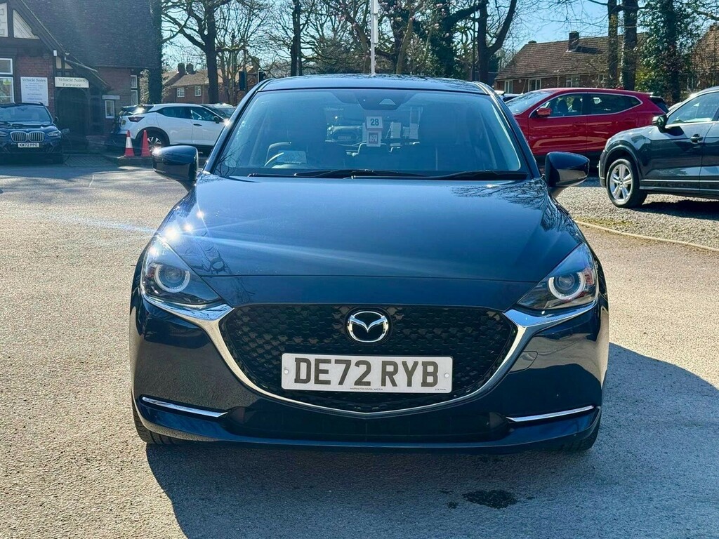 Mazda 2 1.5 Skyactiv-g Gt Sport Euro 6 Ss DE72RYB #2
