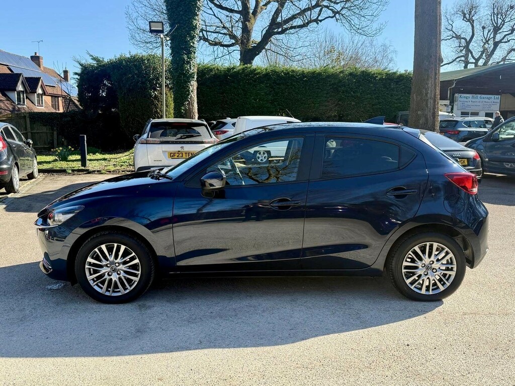 Mazda 2 1.5 Skyactiv-g Gt Sport Euro 6 Ss DE72RYB #4