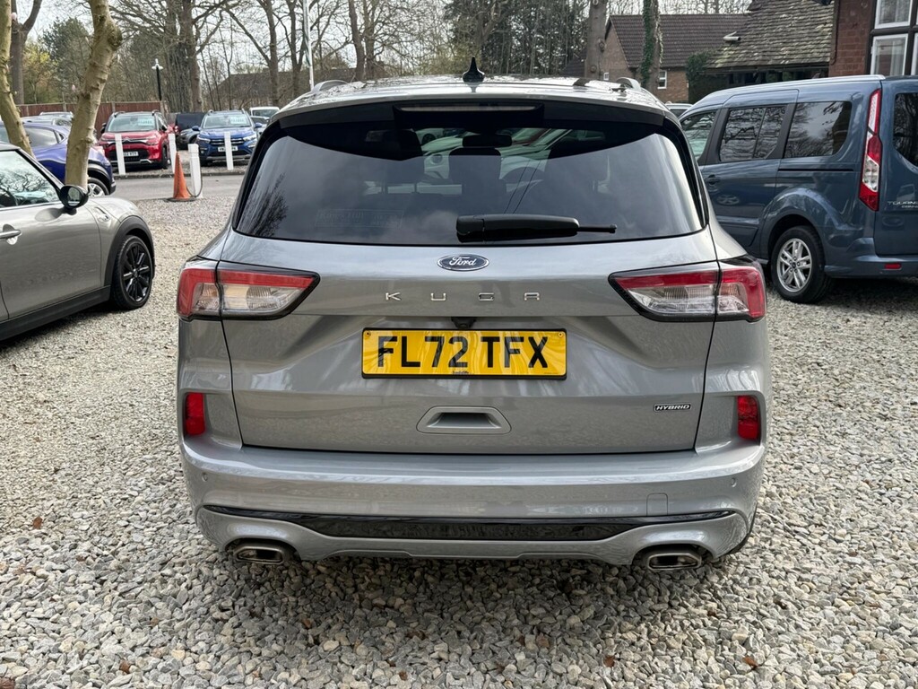 Ford Kuga 2.5H Duratec St-line X Edition Cvt Euro 6 Ss FL72TFX #6
