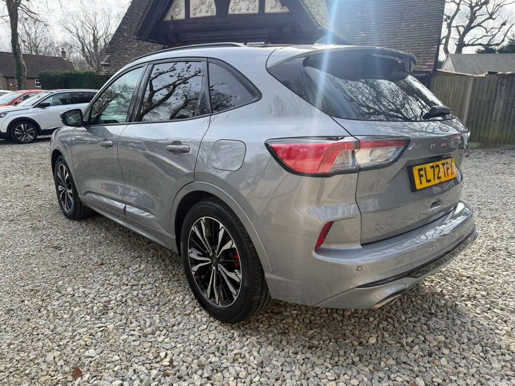 Ford Kuga 2.5H Duratec St-line X Edition Cvt Euro 6 Ss FL72TFX #5
