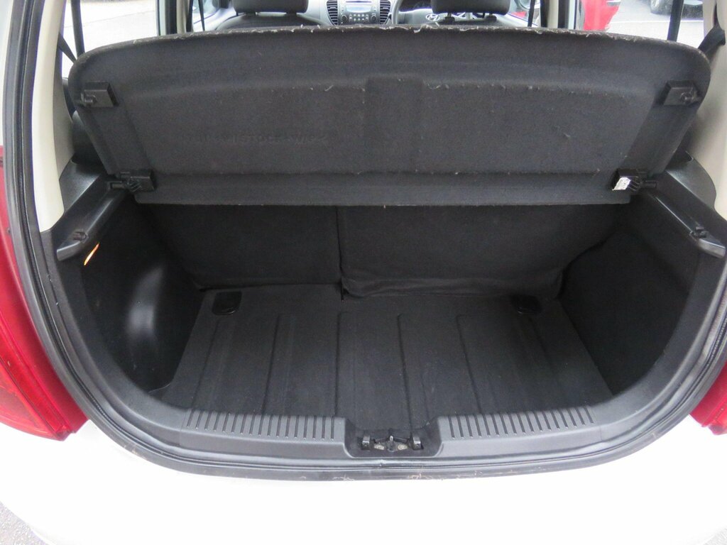 Hyundai I10 1.2 Classic Euro 5 CK61KYP White #6