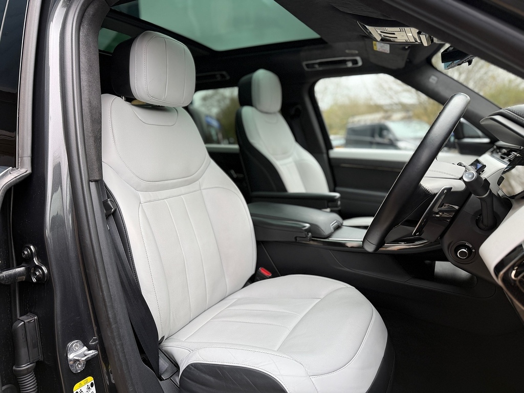 Land Rover Range Rover Sport D350 Mhev U5268 Ulez Grey