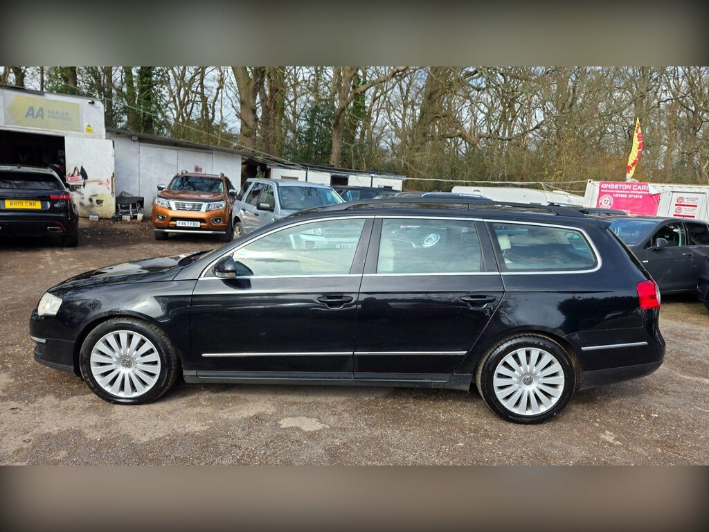 Volkswagen Passat 2.0 Tdi Bluemotion Tech Highline Euro 5 Ss Black