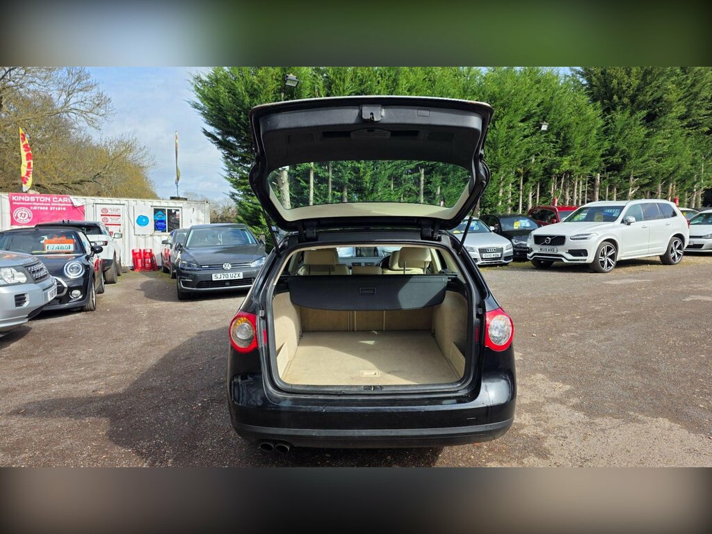 Volkswagen Passat 2.0 Tdi Bluemotion Tech Highline Euro 5 Ss Black #5