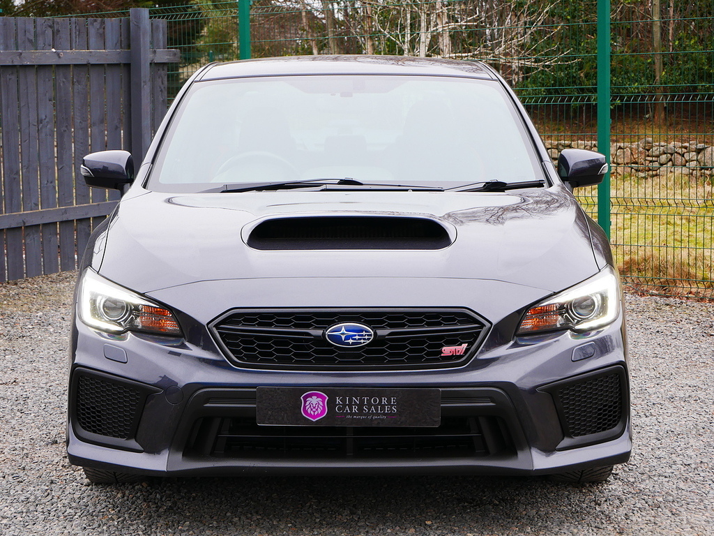 Subaru WRX STI 2.5T Final Edition Saloon 4Wd U3267 Ulez Grey #3