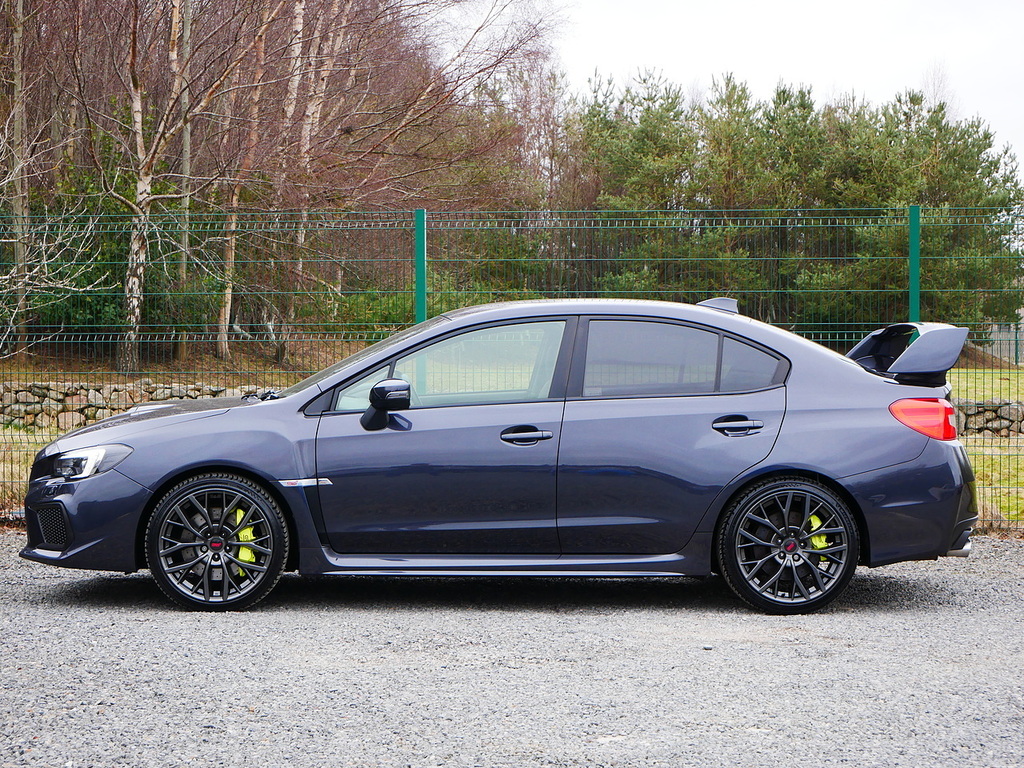 Subaru WRX STI 2.5T Final Edition Saloon 4Wd U3267 Ulez Grey #6