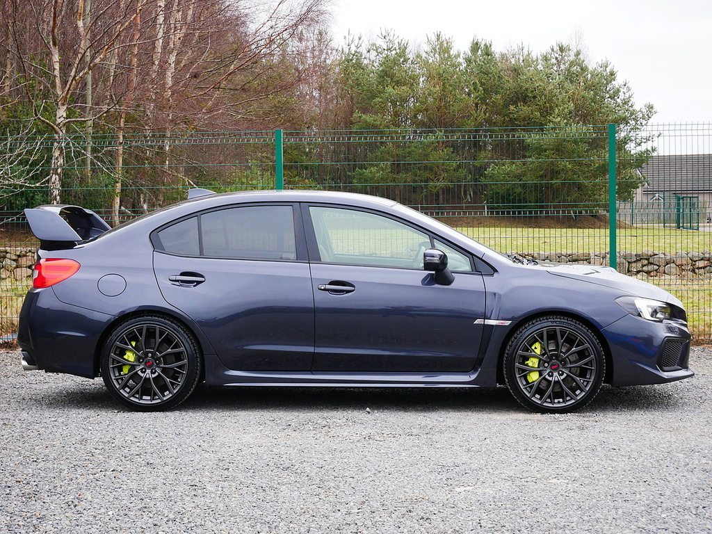 Subaru WRX STI 2.5T Final Edition Saloon 4Wd U3267 Ulez Grey #5