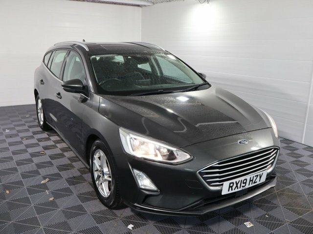 Ford Focus 1.5 Ecoblue Zetec Estate Euro 6 Grey