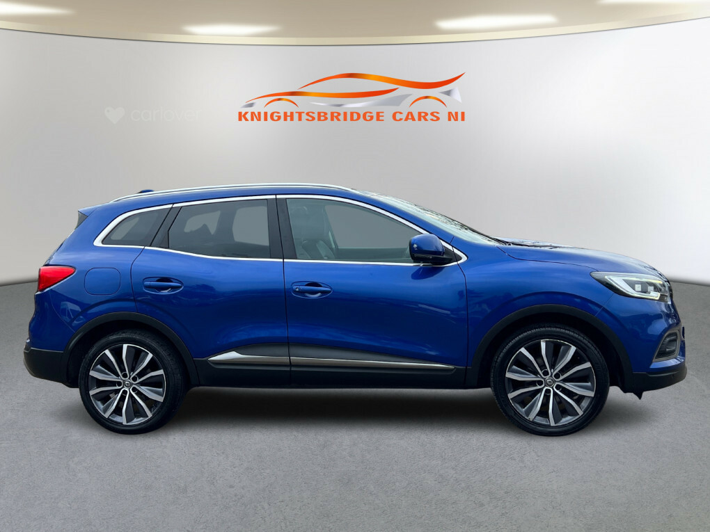 Renault Kadjar S Edition Blue Dci NGZ2407  #3