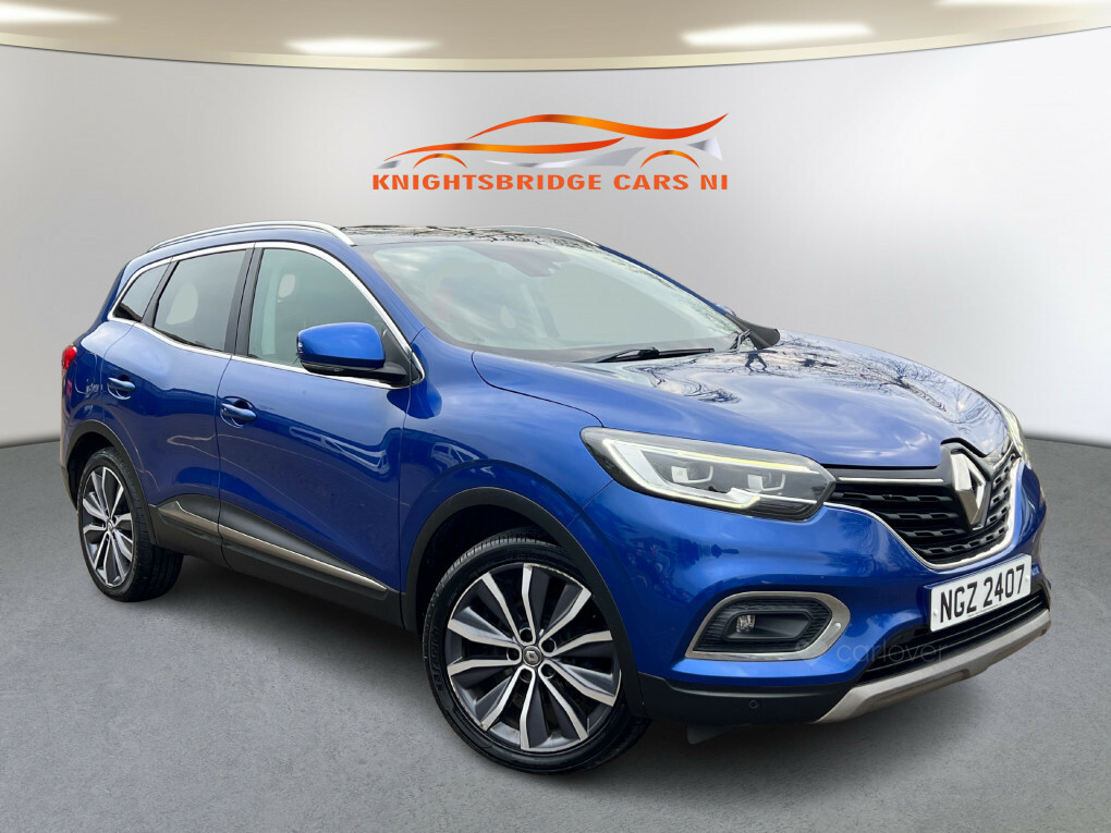 Renault Kadjar S Edition Blue Dci 